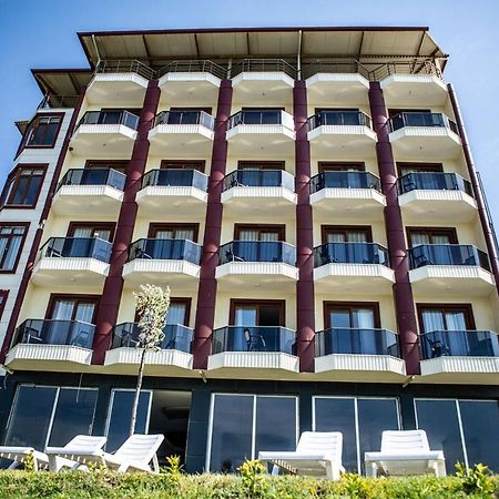 Aliento Hotel Ören 外观 照片