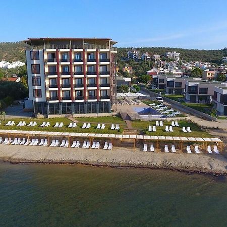 Aliento Hotel Ören 外观 照片