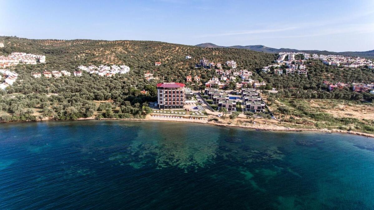 Aliento Hotel Ören 外观 照片