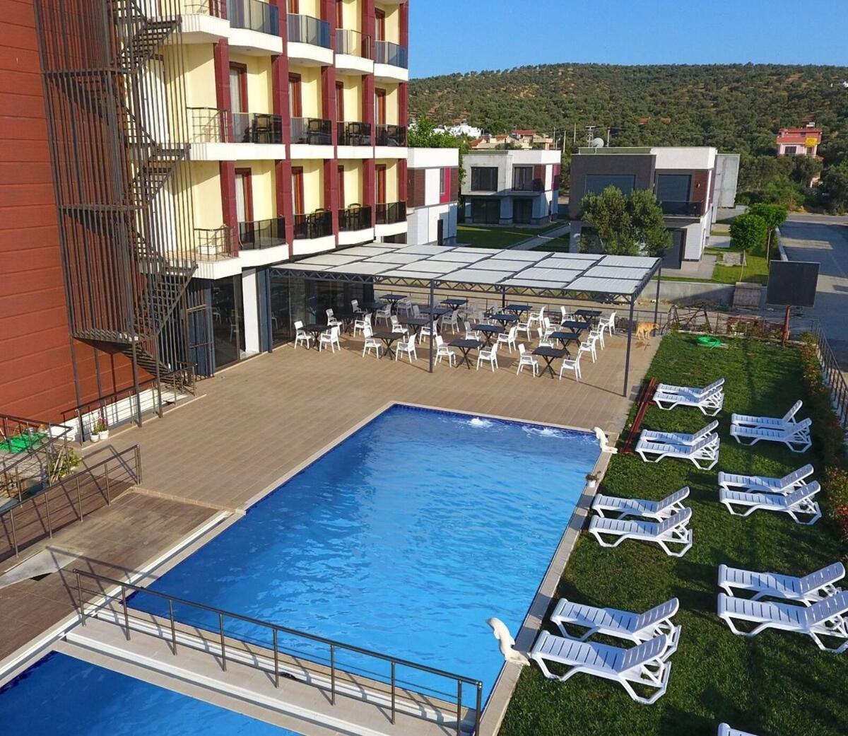 Aliento Hotel Ören 外观 照片