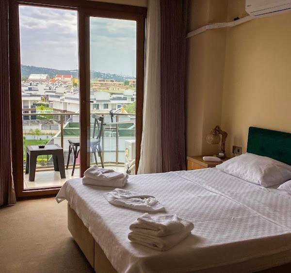 Aliento Hotel Ören 外观 照片